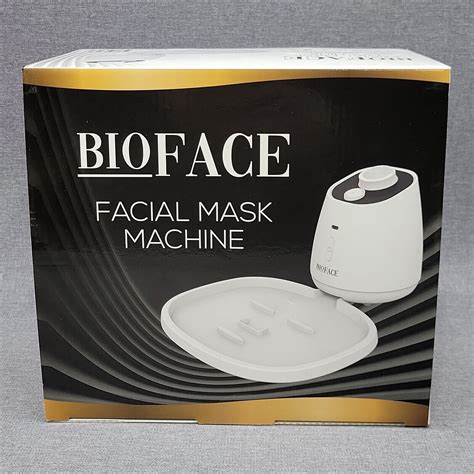 electric box for mask machine|I tried BioFace, an at.